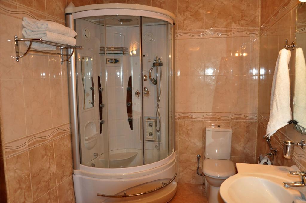 Ganja Hotel Экстерьер фото