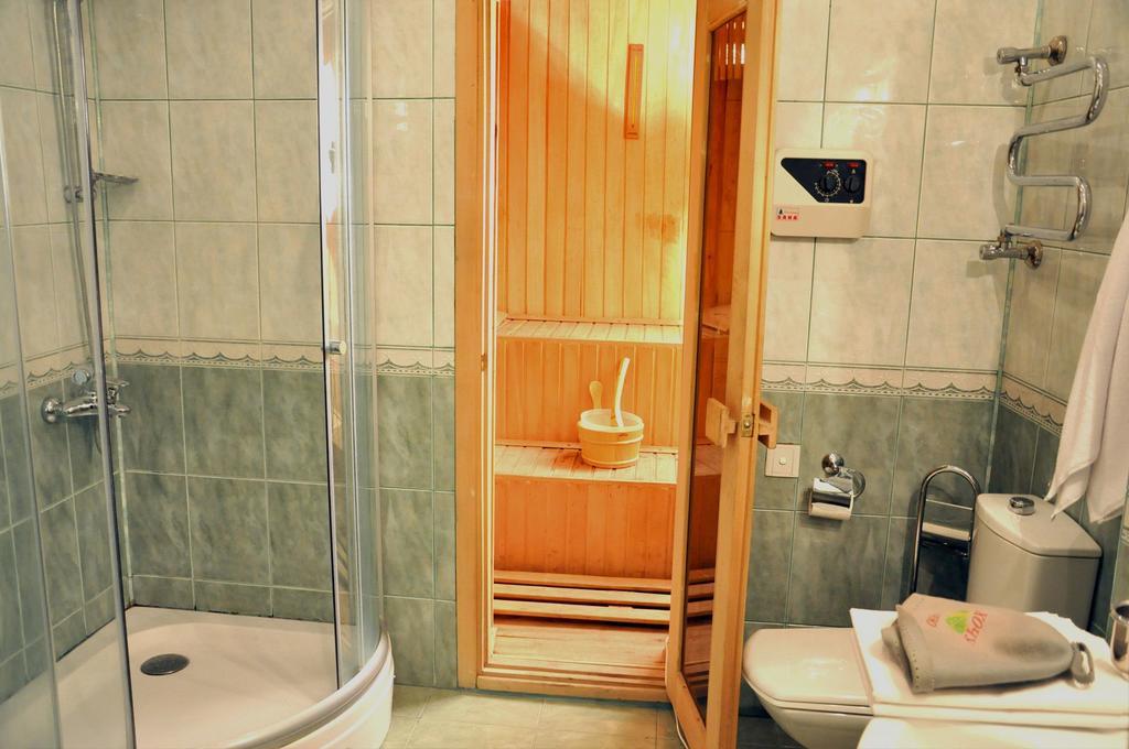 Ganja Hotel Экстерьер фото